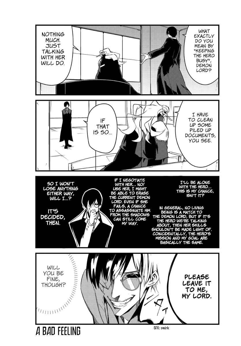 Page 4 Chapter 5 Yuusha wa Shimei wo Wasureteru