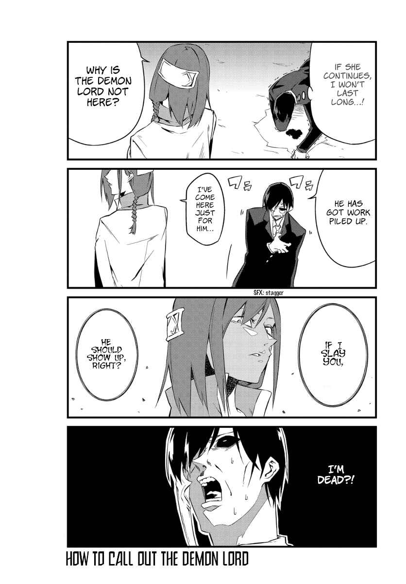 Page 7 Chapter 5 Yuusha wa Shimei wo Wasureteru