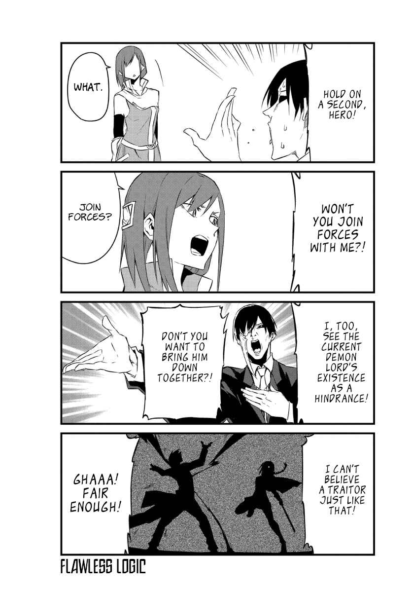 Page 8 Chapter 5 Yuusha wa Shimei wo Wasureteru