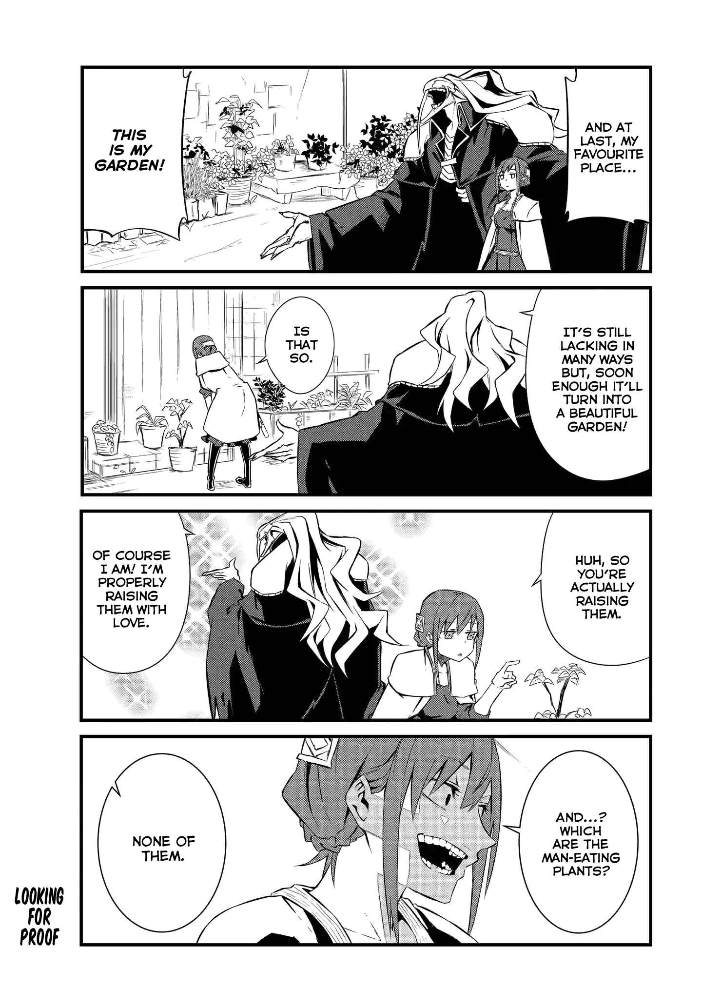 Page 9 Chapter 3 Yuusha wa Shimei wo Wasureteru