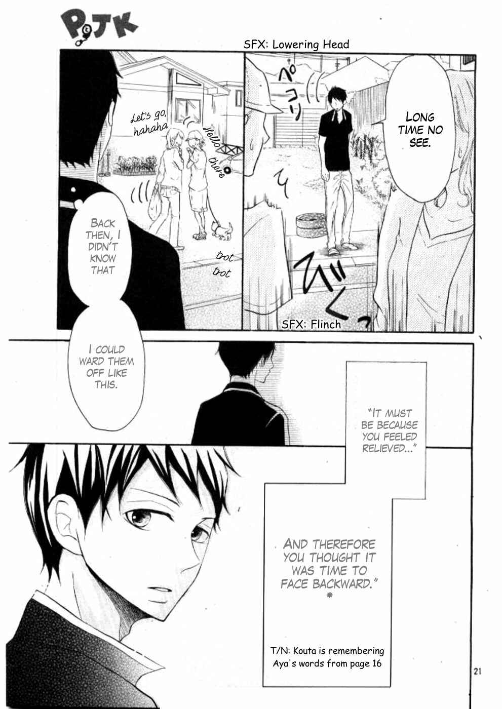 Page 21 Chapter 21 P to JK