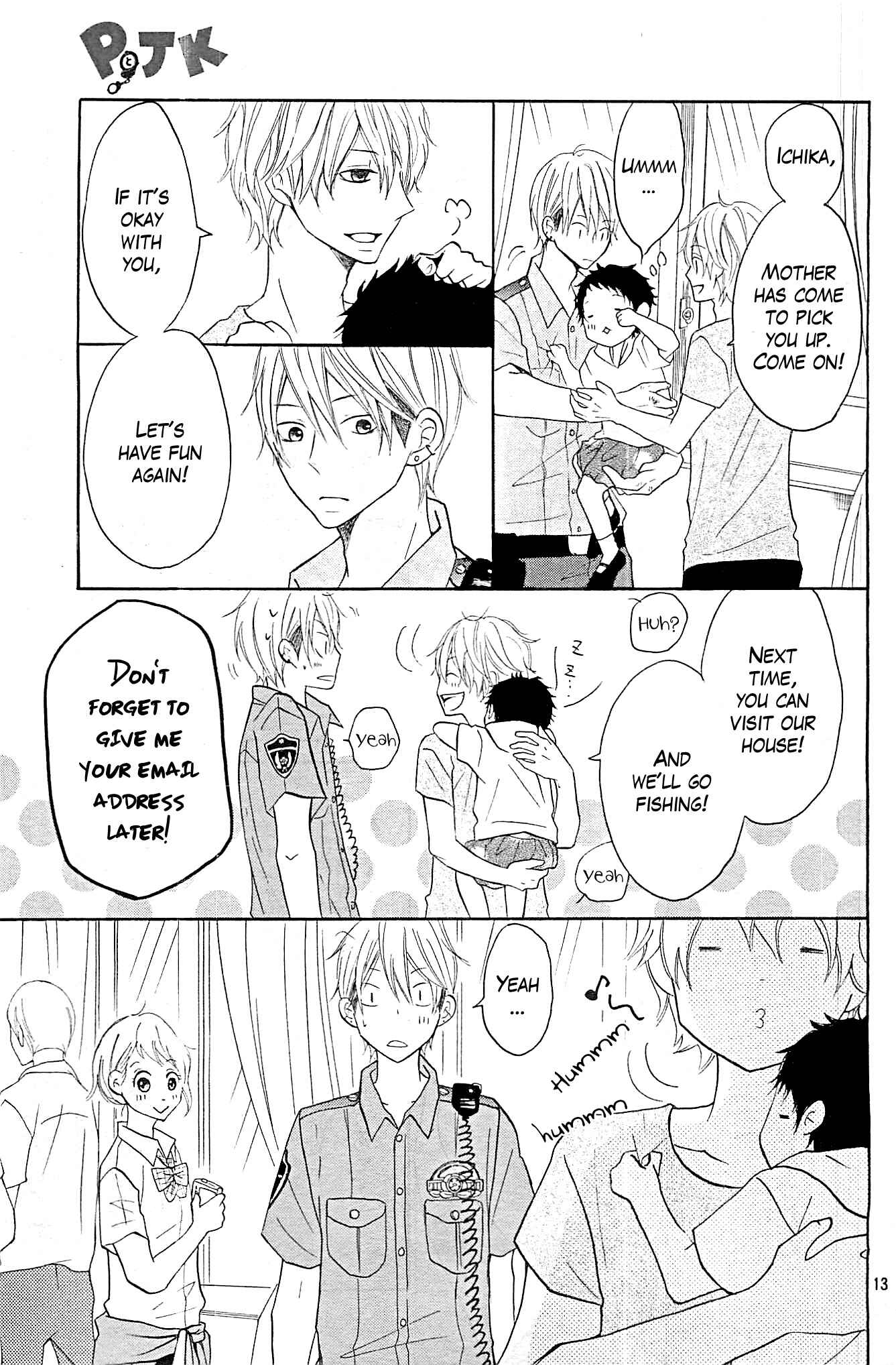 Page 13 Chapter 13 P to JK