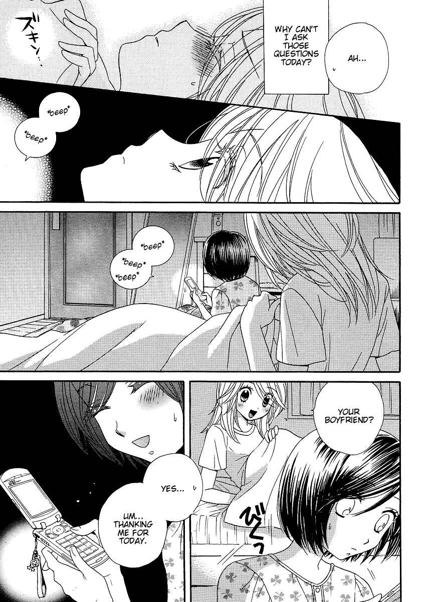 Page 11 Chapter 19 Girl Friends