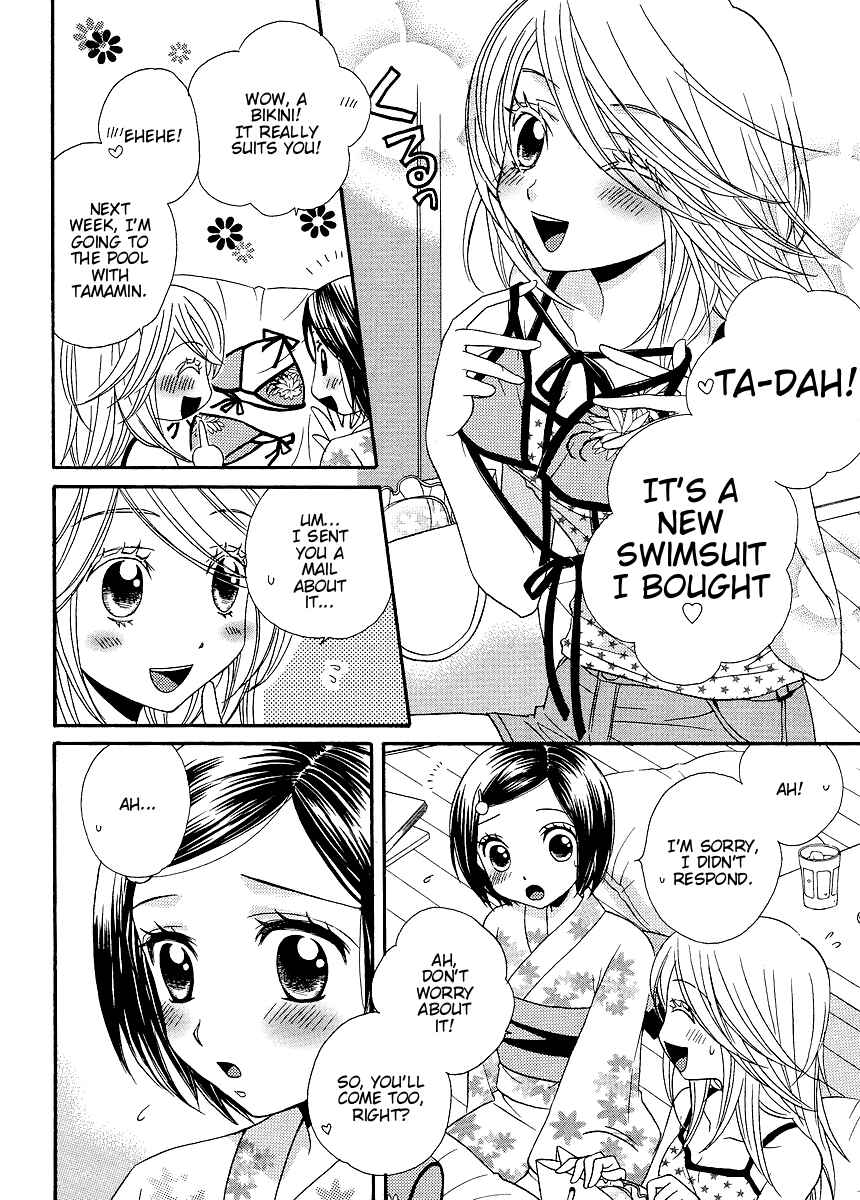 Page 6 Chapter 19 Girl Friends