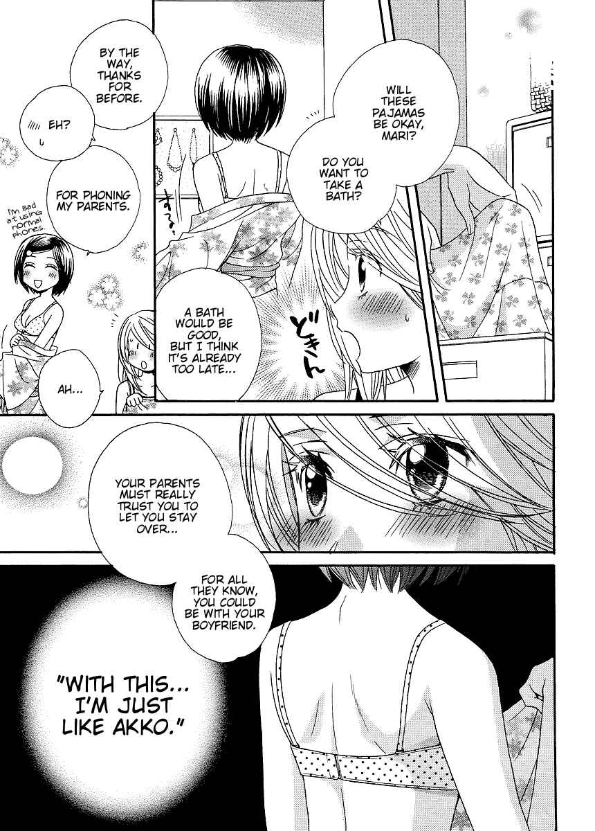 Page 9 Chapter 19 Girl Friends