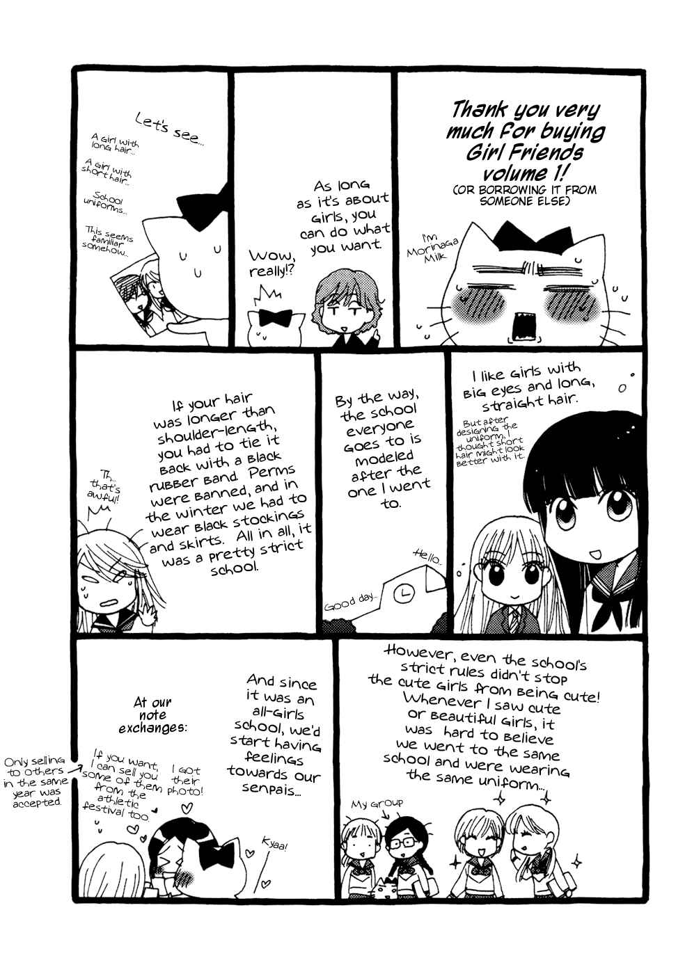 Page 10 Chapter 7.5 Girl Friends