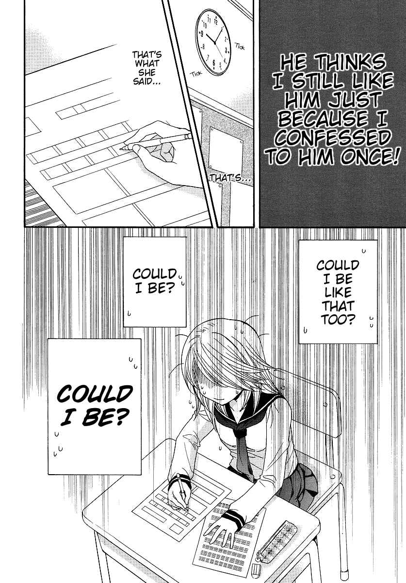 Page 20 Chapter 23 Girl Friends