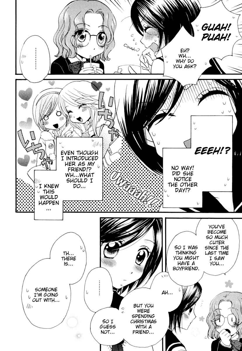 Page 10 Chapter 30 Girl Friends