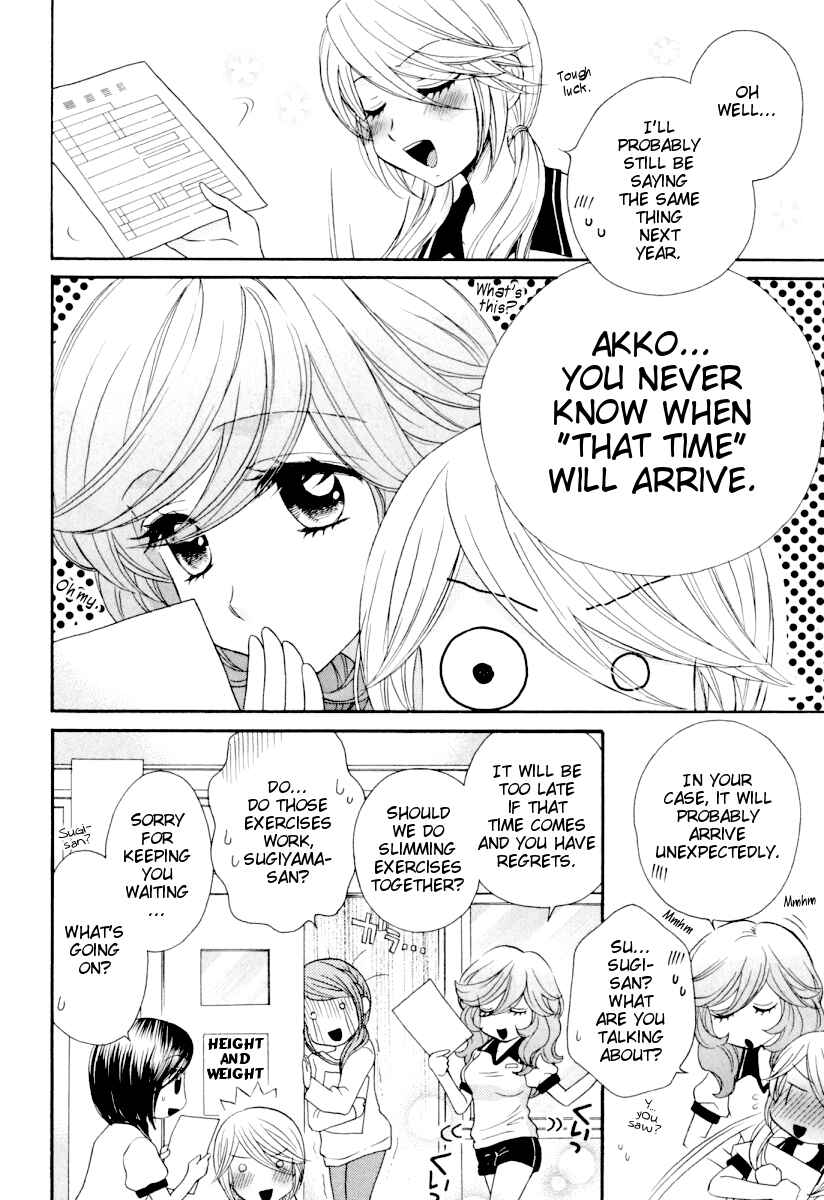 Page 16 Chapter 30 Girl Friends