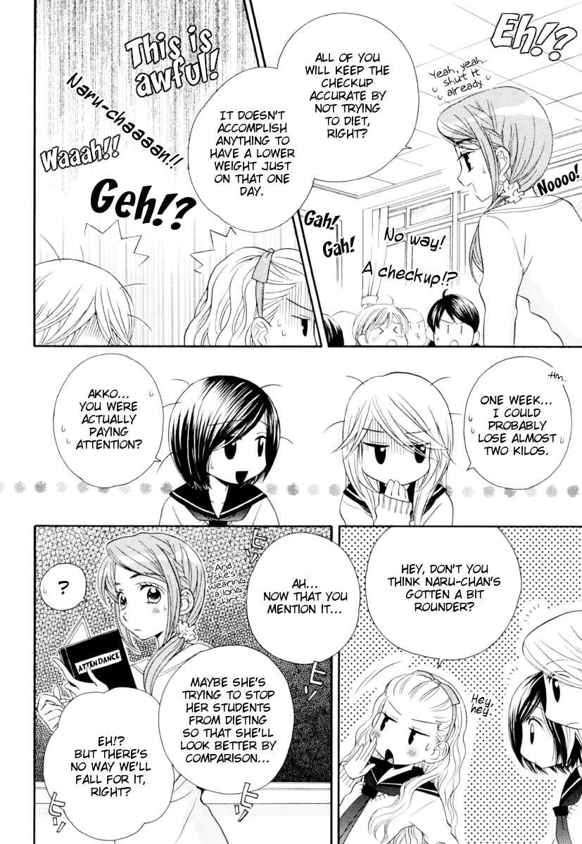 Page 6 Chapter 30 Girl Friends