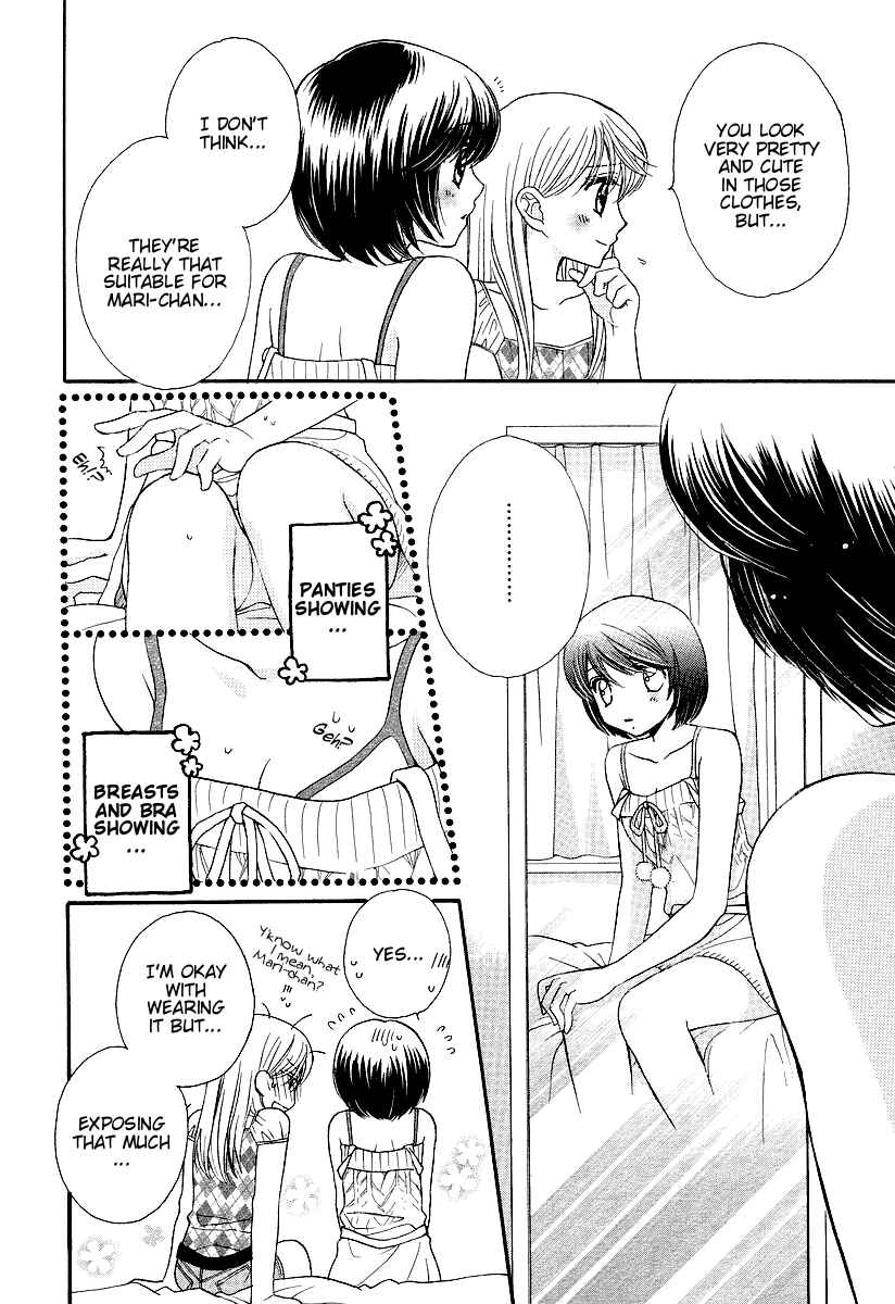 Page 10 Chapter 3 Girl Friends
