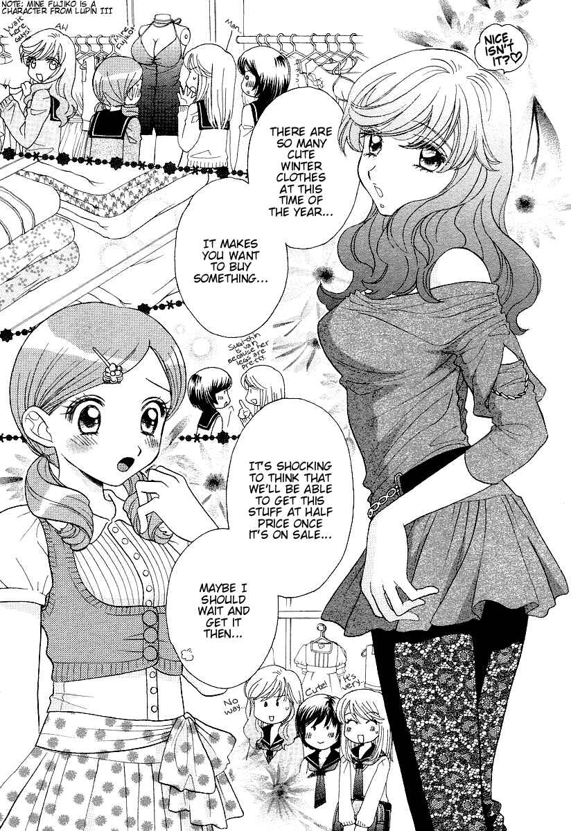 Page 13 Chapter 3 Girl Friends