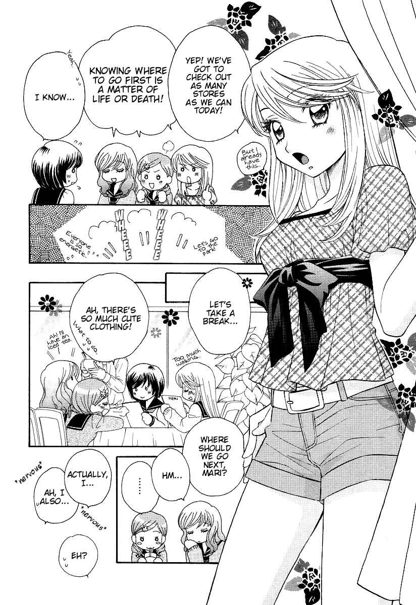 Page 14 Chapter 3 Girl Friends