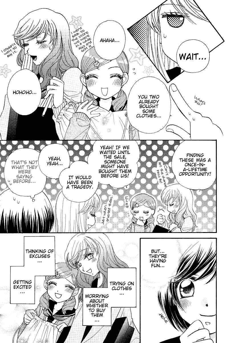 Page 15 Chapter 3 Girl Friends