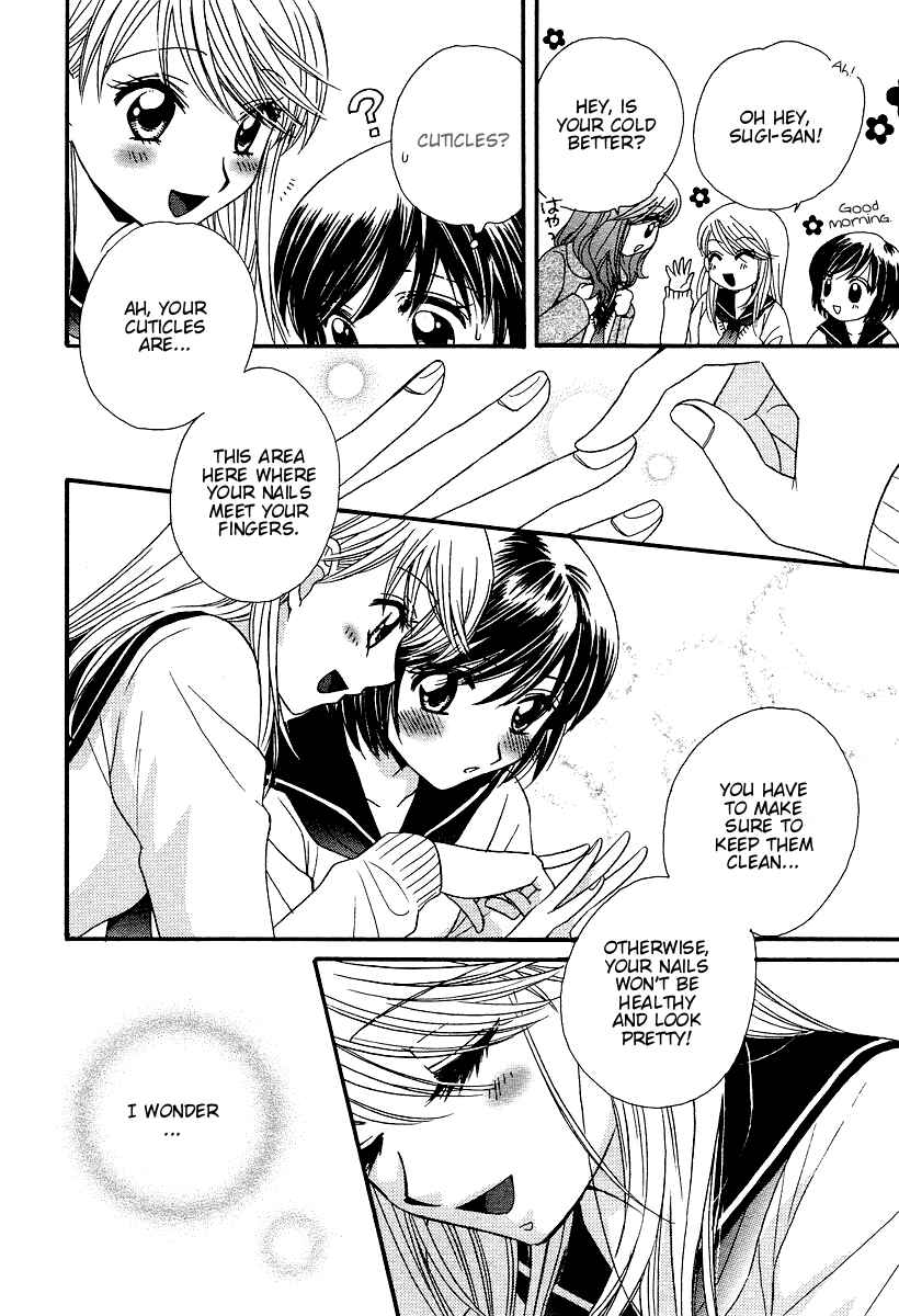 Page 16 Chapter 5 Girl Friends