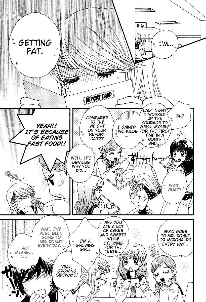 Page 5 Chapter 4 Girl Friends
