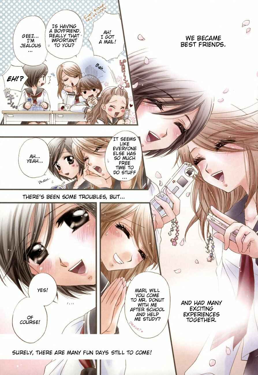 Page 4 Chapter 11 Girl Friends