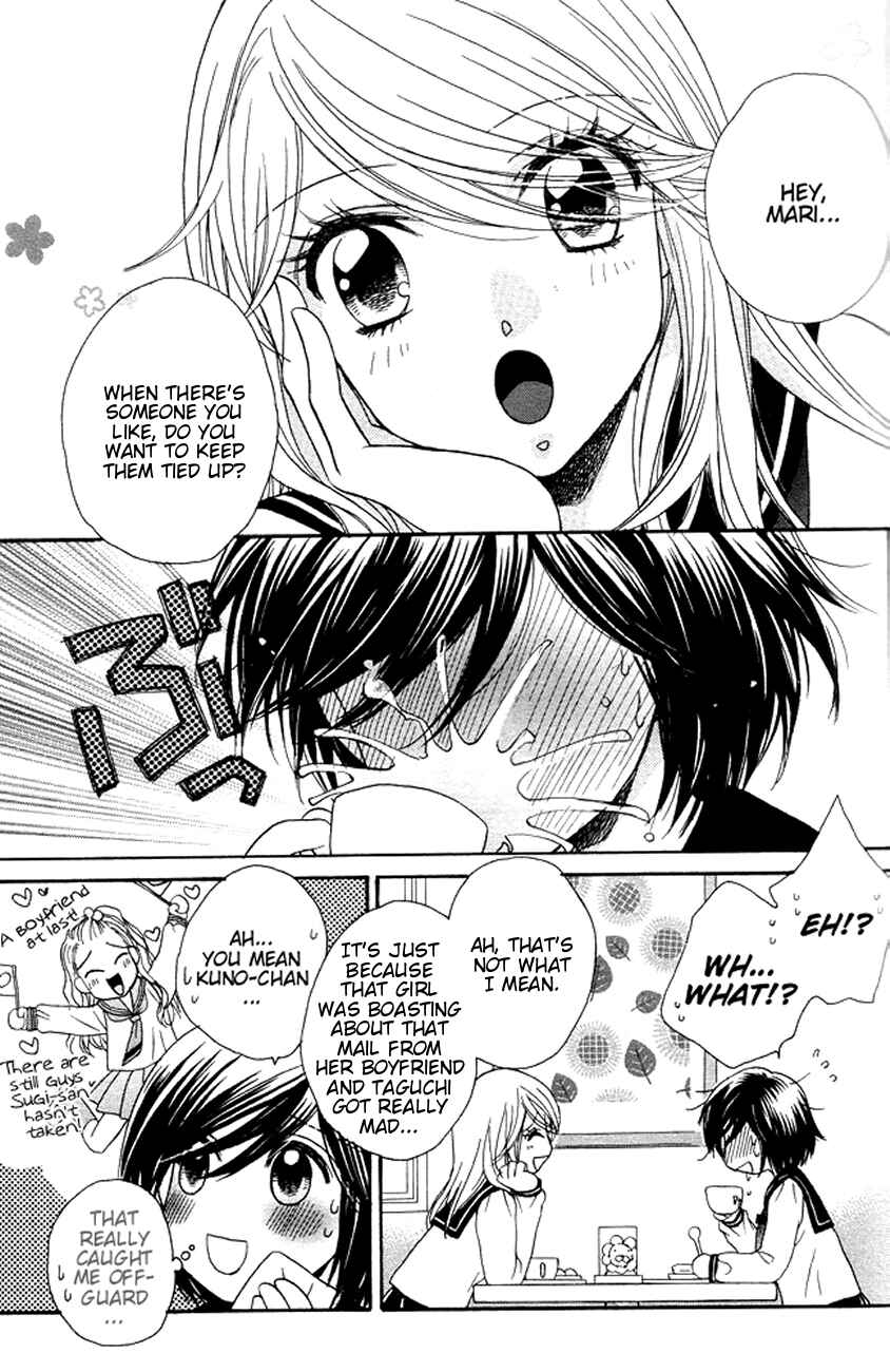 Page 5 Chapter 11 Girl Friends