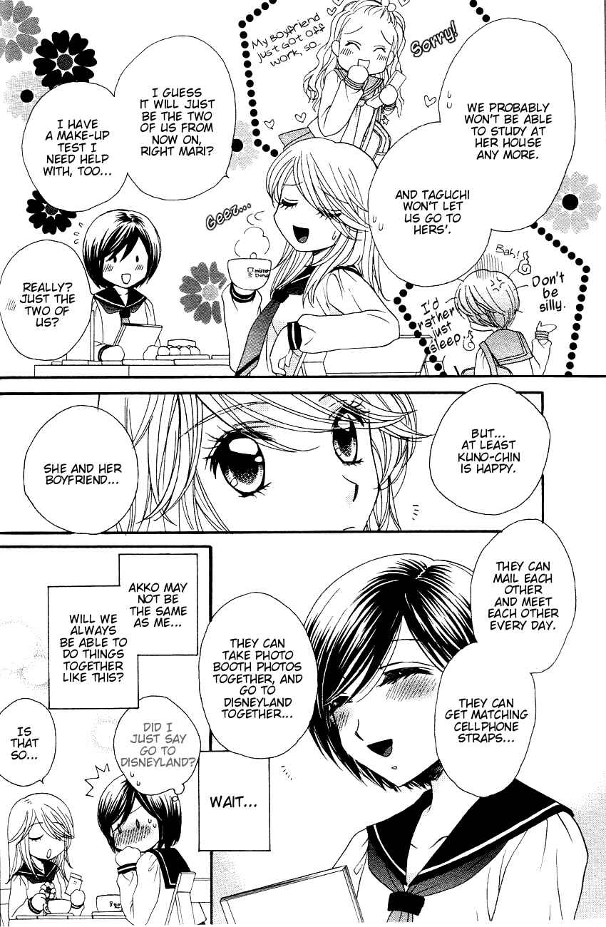 Page 7 Chapter 11 Girl Friends