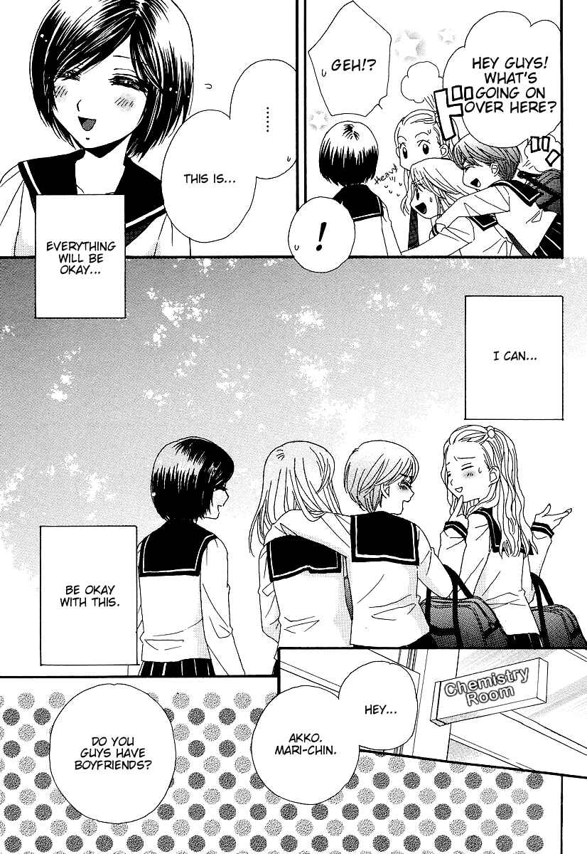 Page 19 Chapter 6 Girl Friends