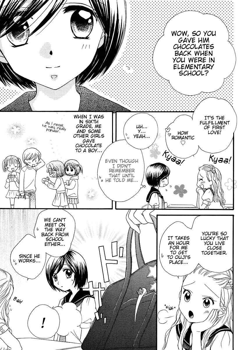 Page 3 Chapter 14 Girl Friends