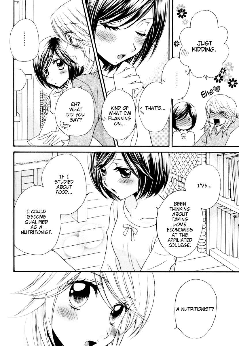 Page 12 Chapter 34 Girl Friends