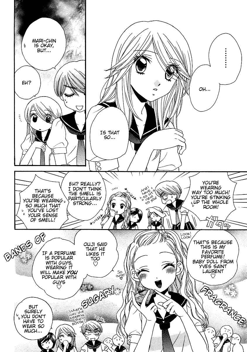 Page 8 Chapter 16 Girl Friends