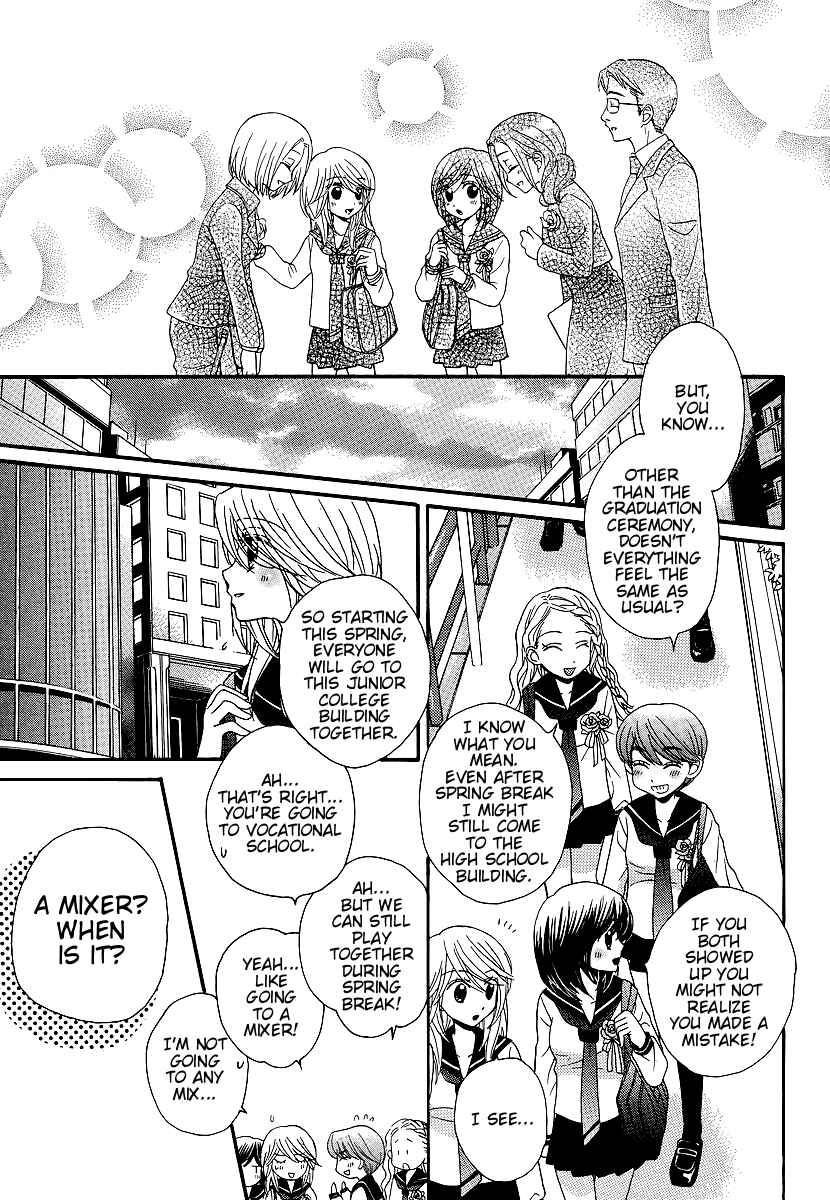 Page 10 Chapter 35 Girl Friends
