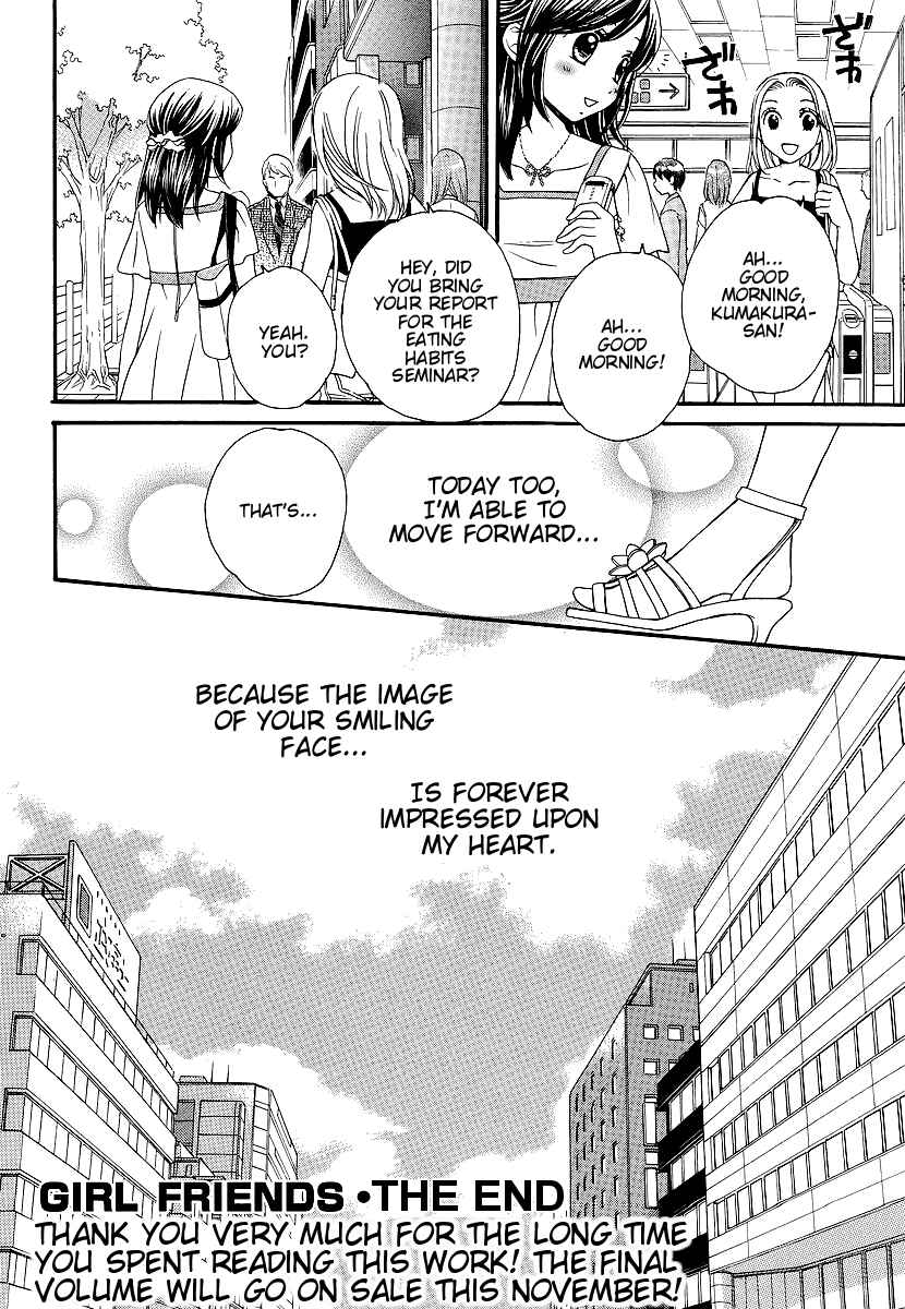 Page 24 Chapter 35 Girl Friends