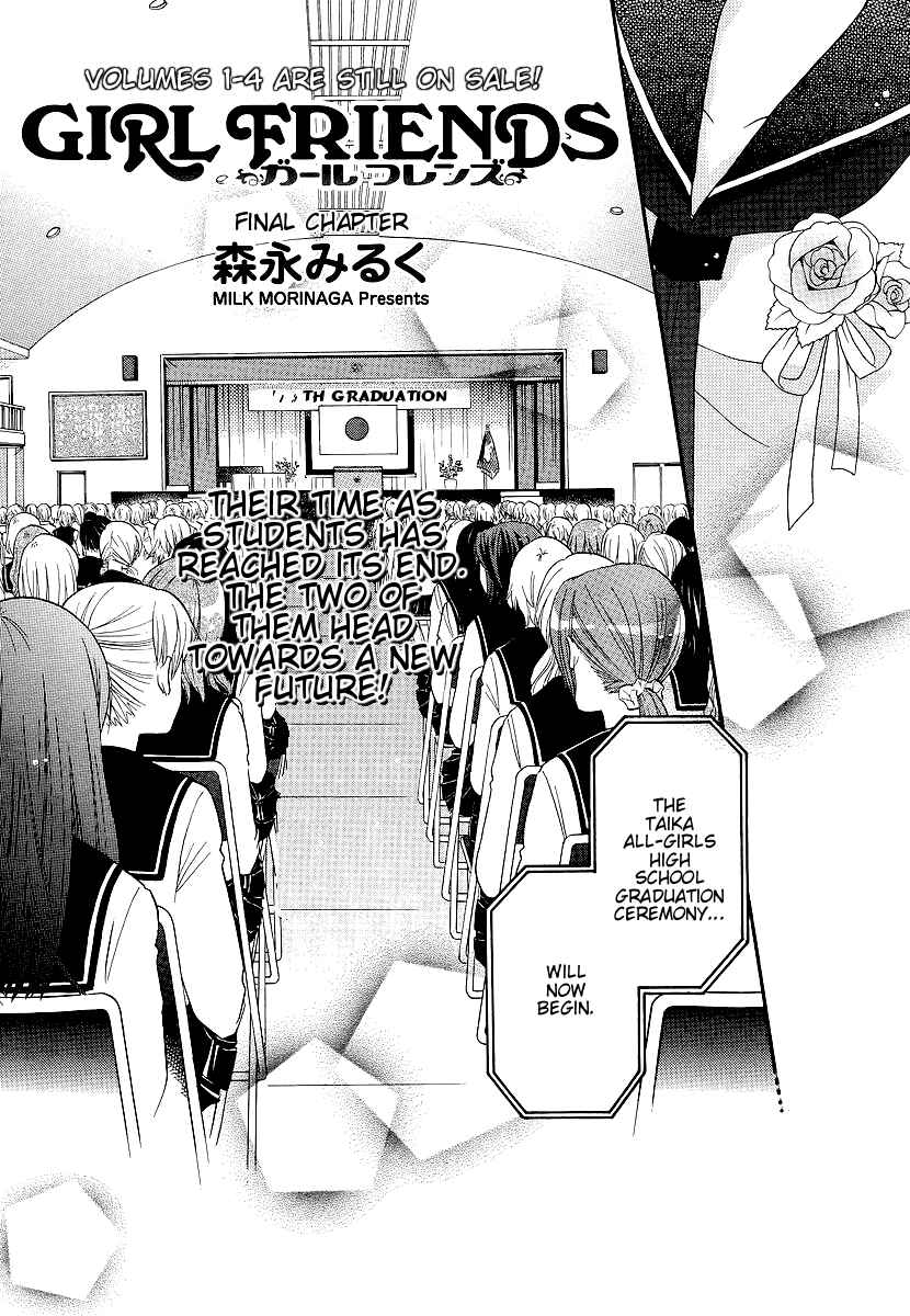 Page 5 Chapter 35 Girl Friends