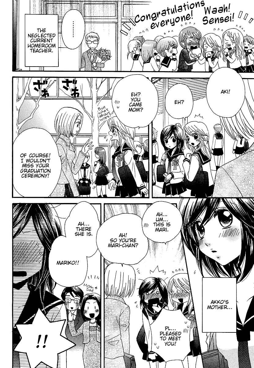 Page 9 Chapter 35 Girl Friends