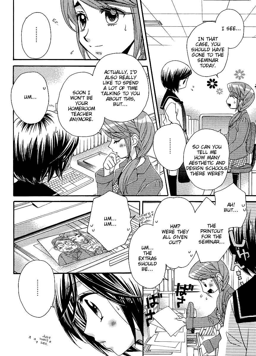 Page 6 Chapter 33 Girl Friends