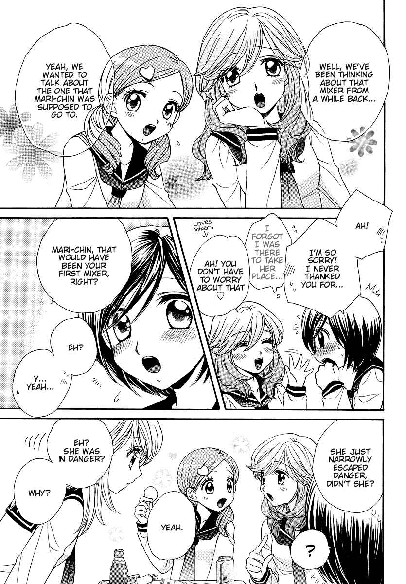 Page 9 Chapter 9 Girl Friends