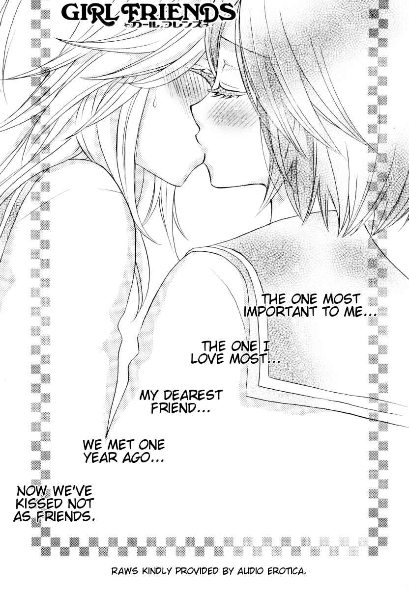 Page 1 Chapter 29 Girl Friends