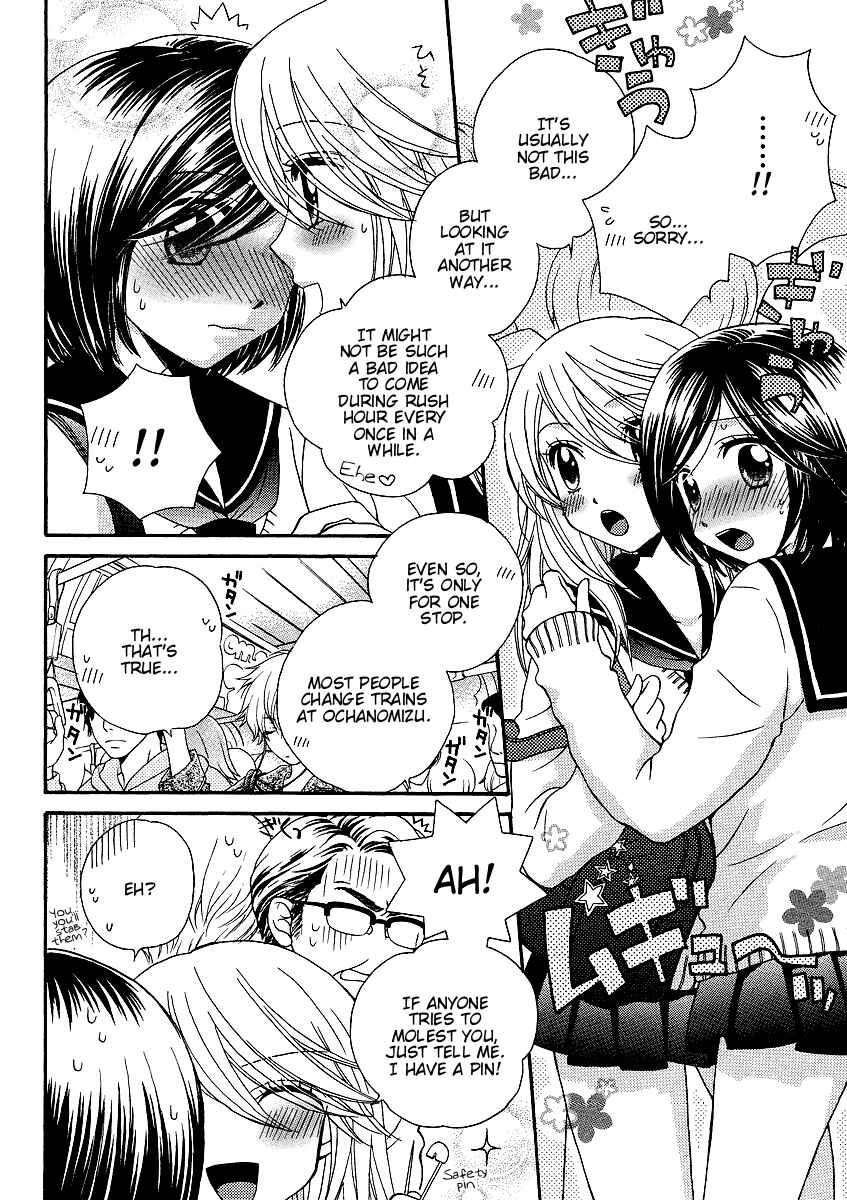 Page 2 Chapter 28 Girl Friends