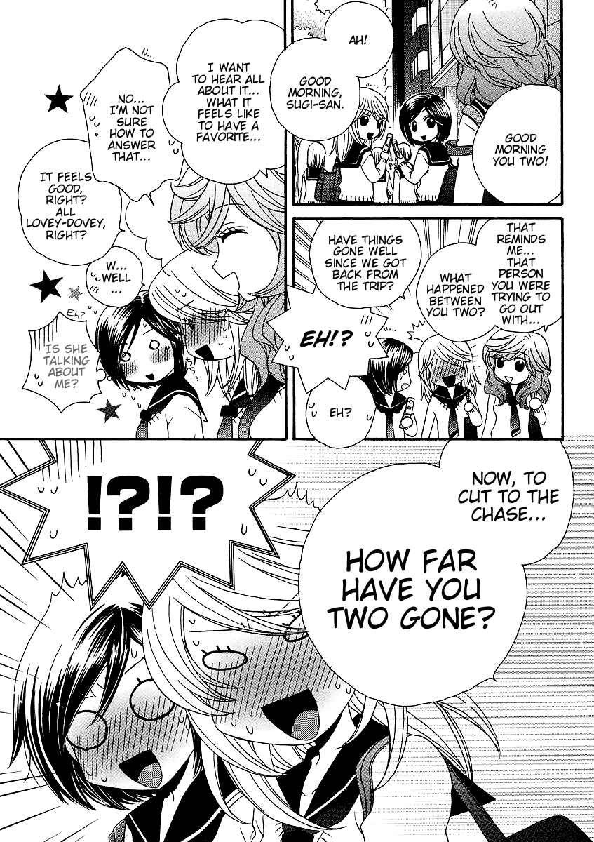 Page 21 Chapter 28 Girl Friends