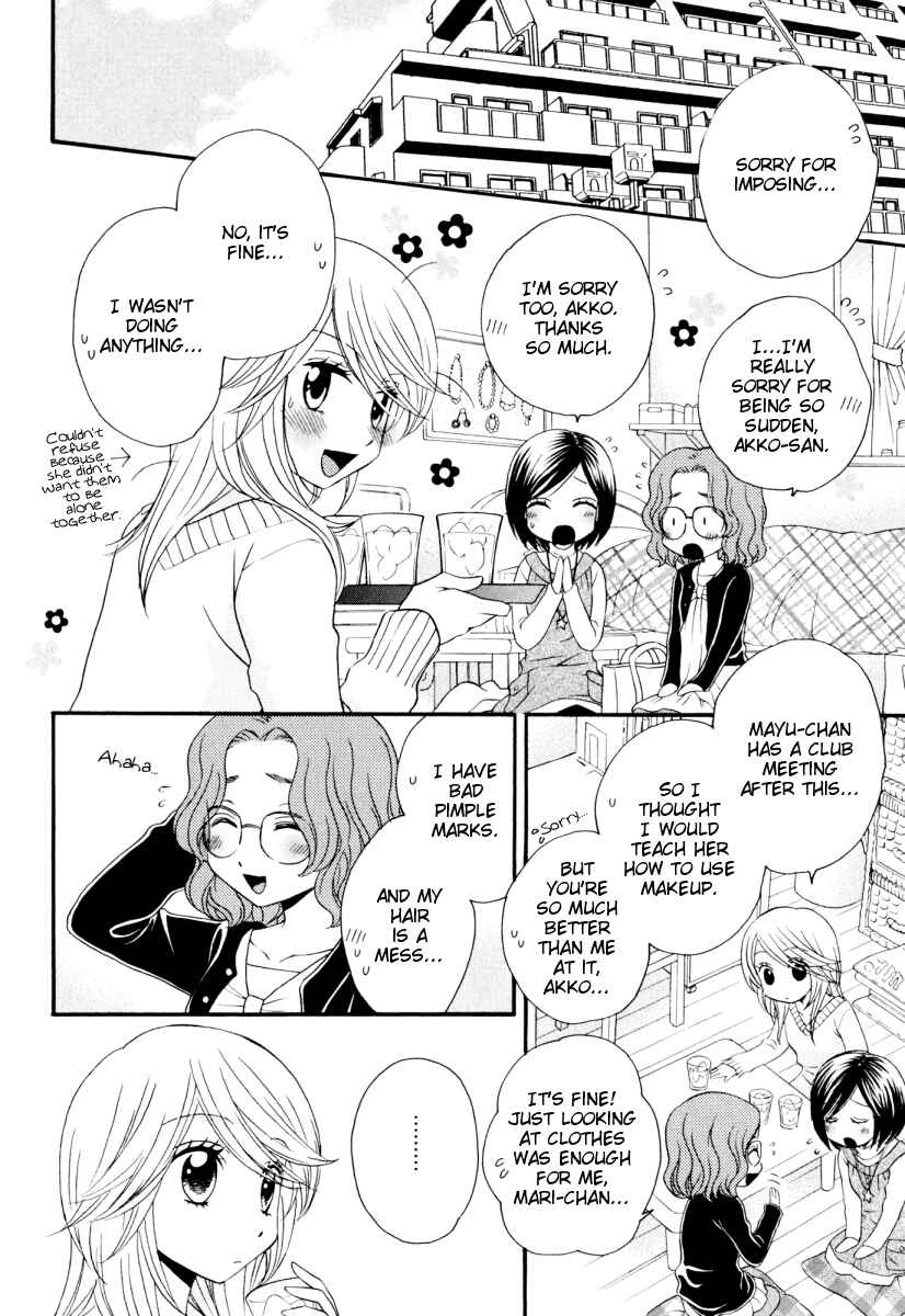 Page 10 Chapter 31 Girl Friends
