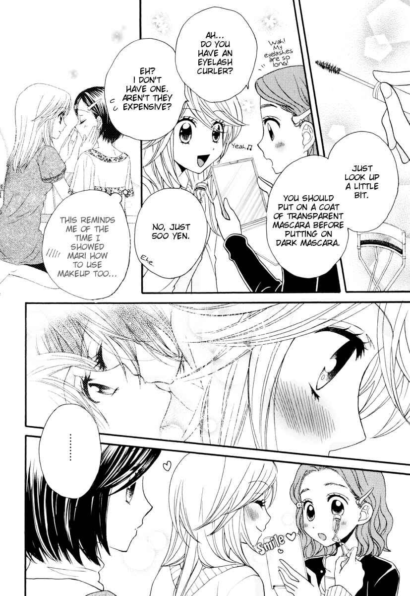 Page 12 Chapter 31 Girl Friends