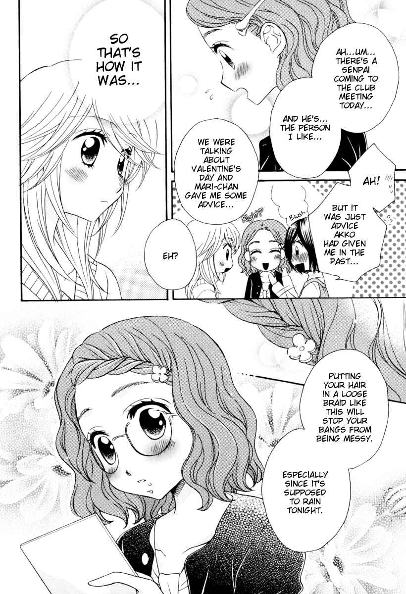Page 14 Chapter 31 Girl Friends