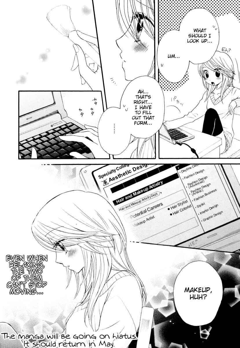 Page 24 Chapter 31 Girl Friends