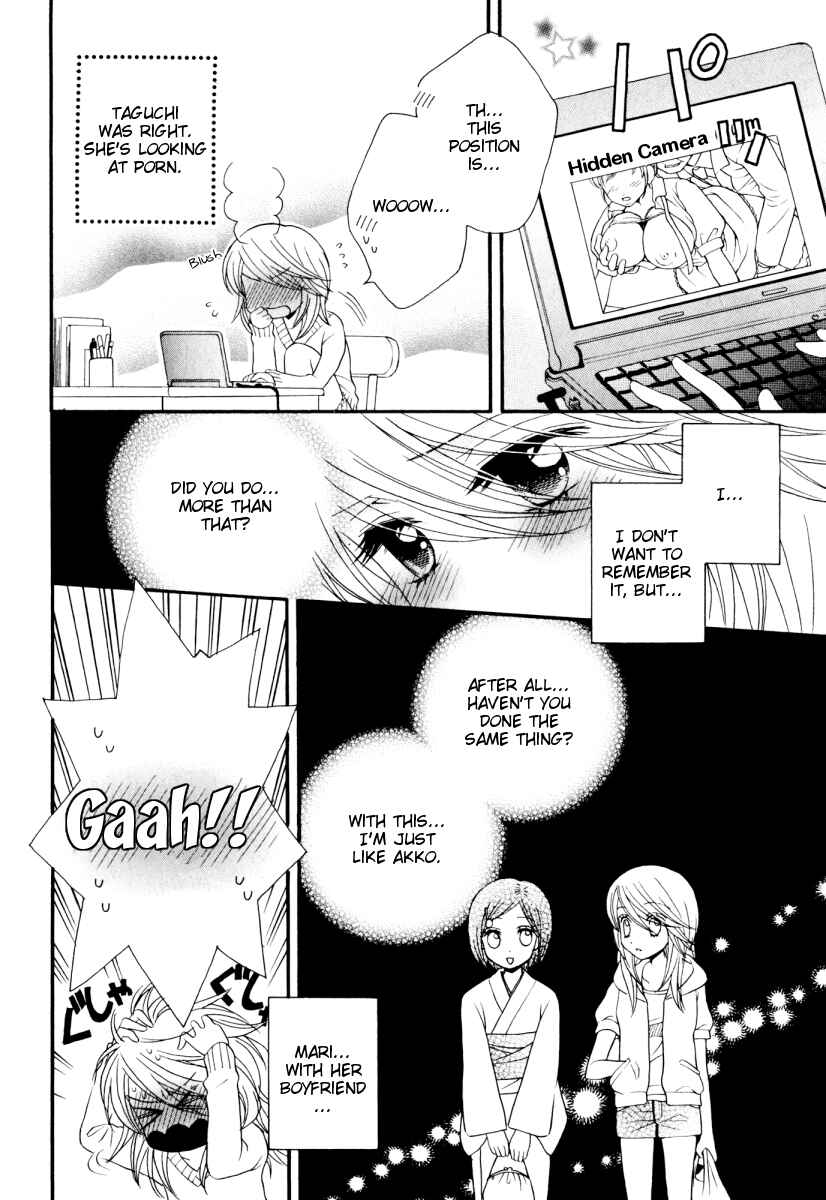 Page 6 Chapter 31 Girl Friends