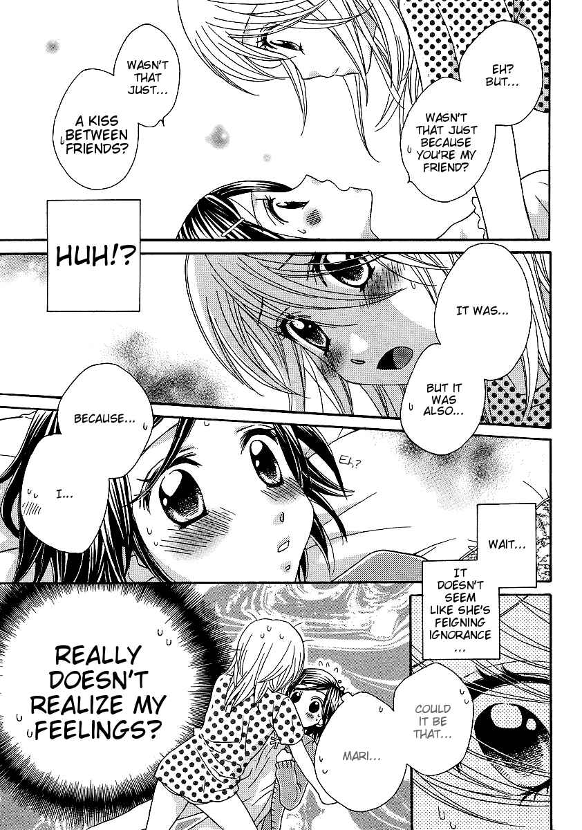 Page 9 Chapter 25 Girl Friends
