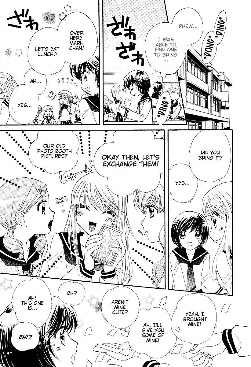 Page 10 Chapter 2 Girl Friends