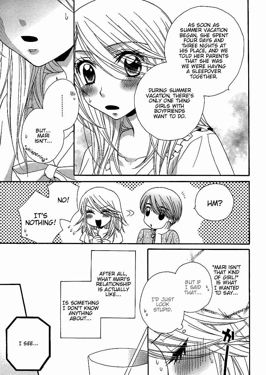 Page 13 Chapter 17 Girl Friends