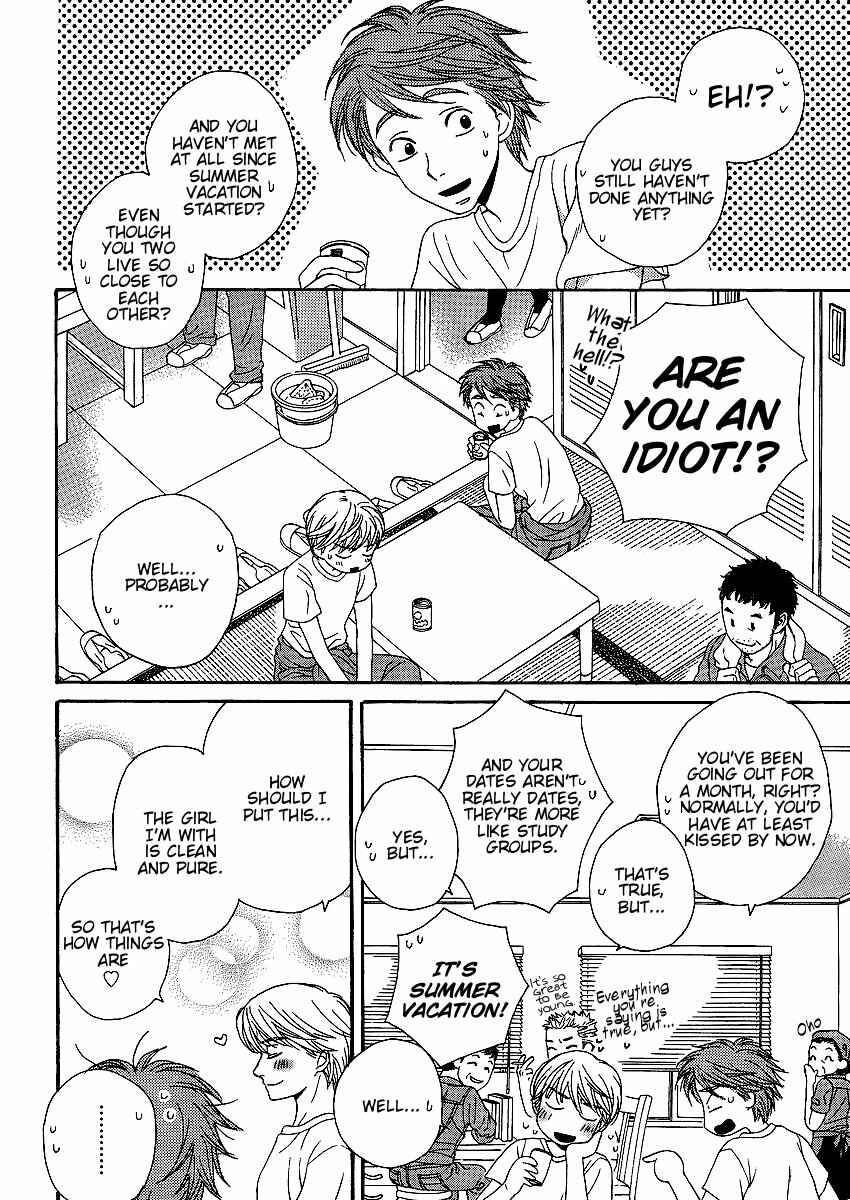 Page 16 Chapter 17 Girl Friends