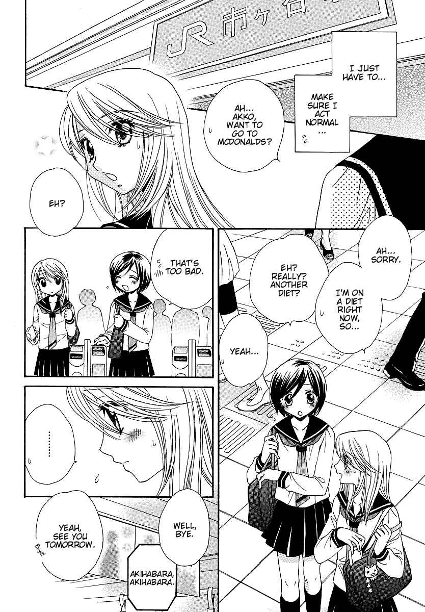 Page 11 Chapter 8 Girl Friends