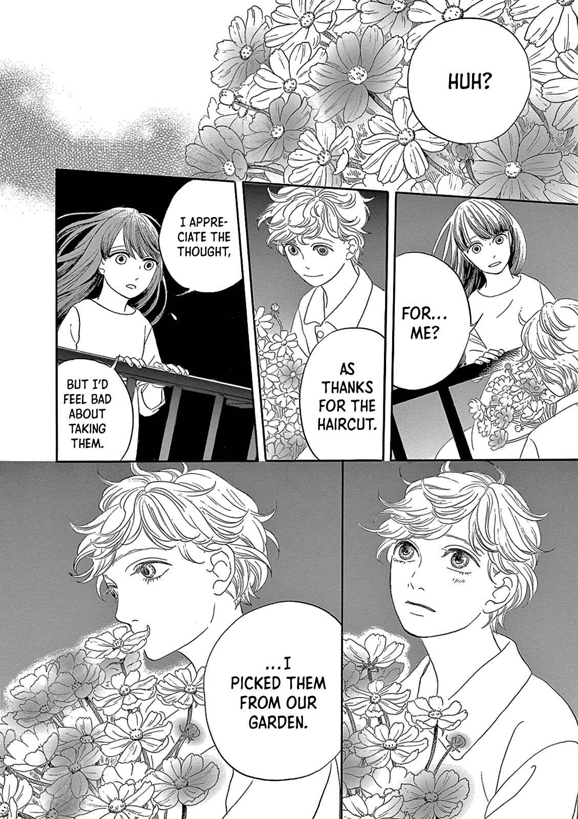 Page 12 Chapter 3 Koi Monogatari Anthology