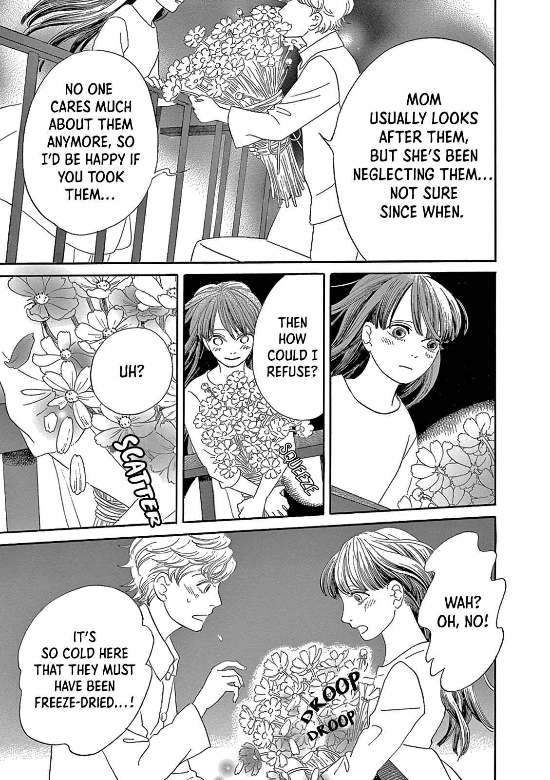 Page 13 Chapter 3 Koi Monogatari Anthology