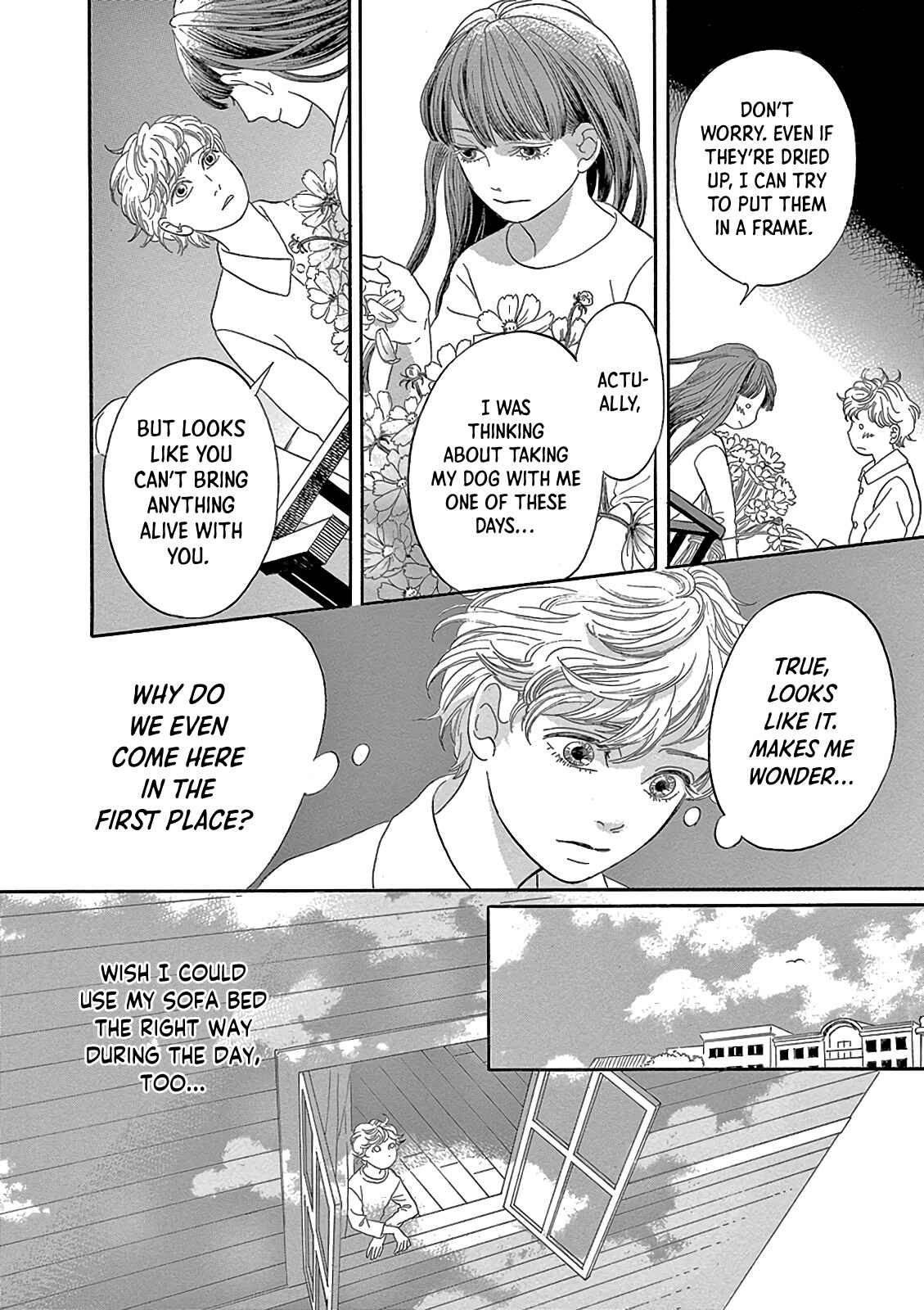 Page 14 Chapter 3 Koi Monogatari Anthology