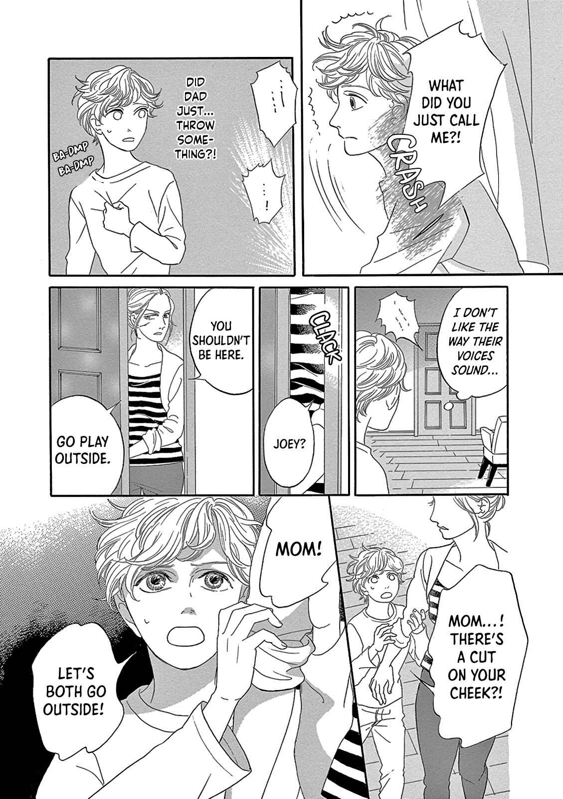 Page 15 Chapter 3 Koi Monogatari Anthology